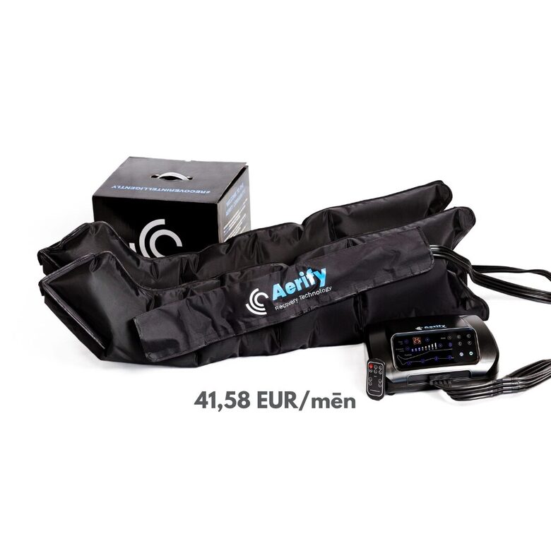 Aerify LITE limfodrenāžas sistēma