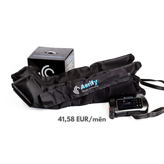 Aerify LITE limfodrenāžas sistēma